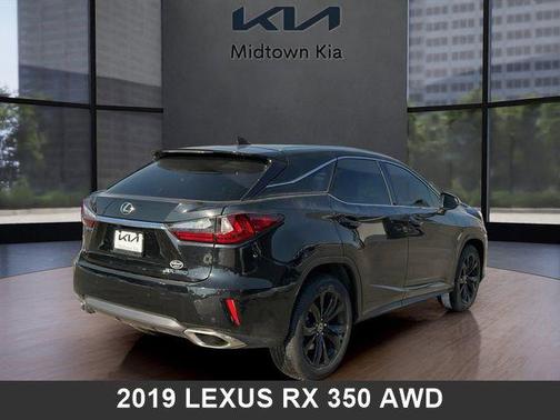2019 Lexus RX 350 Base