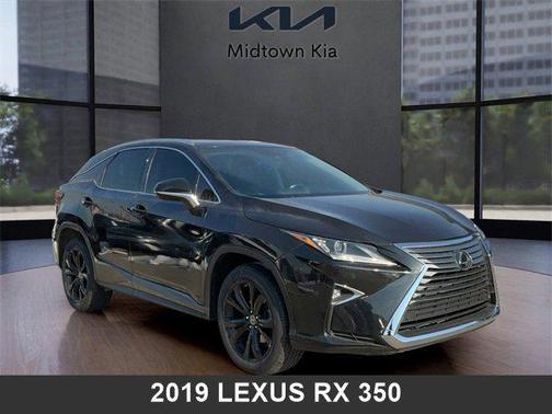 2019 Lexus RX 350 Base