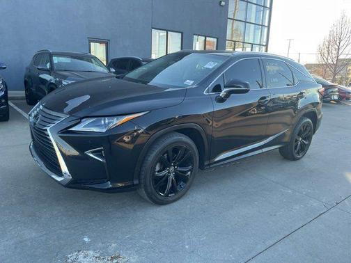 2019 Lexus RX 350 Base
