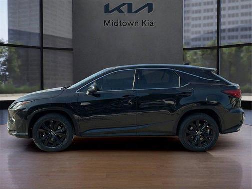 2019 Lexus RX 350 Base