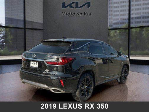2019 Lexus RX 350 Base