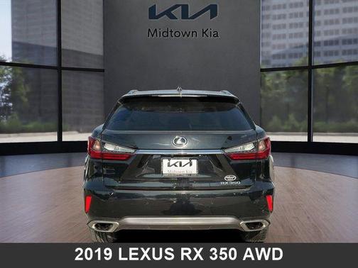 2019 Lexus RX 350 Base