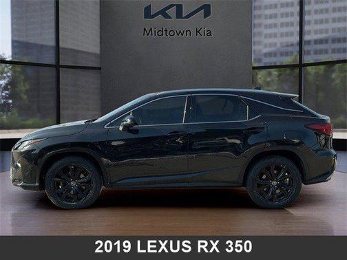2019 Lexus RX 350 Base
