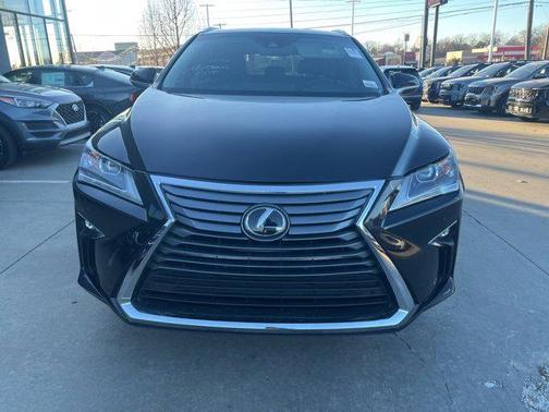 2019 Lexus RX 350 Base