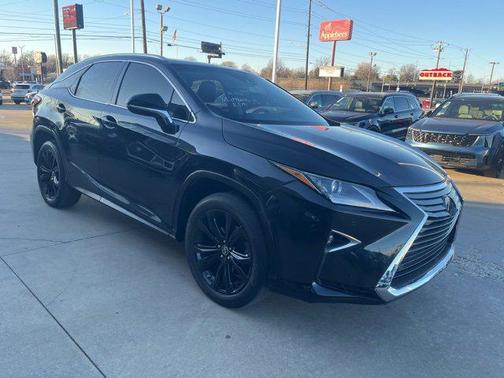 2019 Lexus RX 350 Base