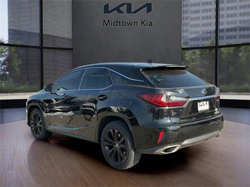 2019 Lexus RX 350 Base