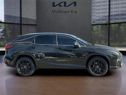 2019 Lexus RX 350 Base