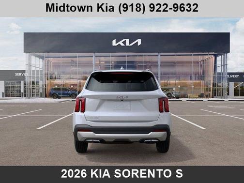 2026 Kia Sorento S