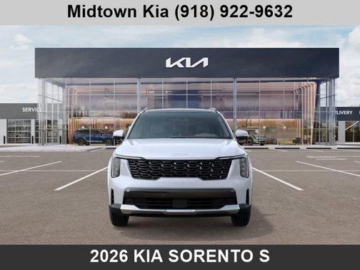 2026 Kia Sorento S