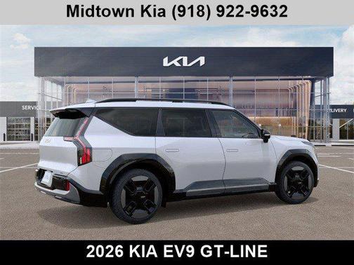 2026 Kia EV9 GT-Line