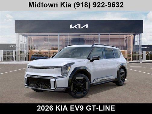 2026 Kia EV9 GT-Line