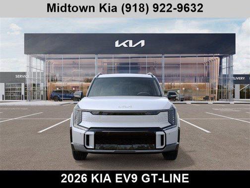 2026 Kia EV9 GT-Line