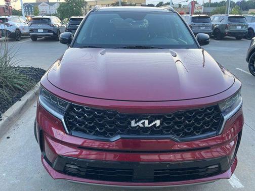 2022 Kia Sorento SX