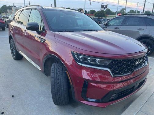 2022 Kia Sorento SX