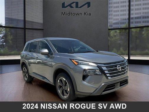 2024 Nissan Rogue SV