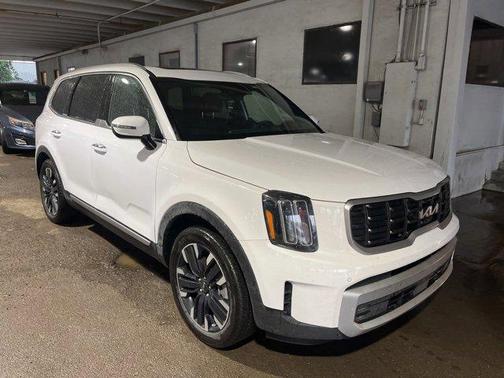 2024 Kia Telluride SX Prestige