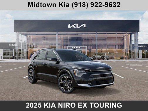 2025 Kia Niro Touring