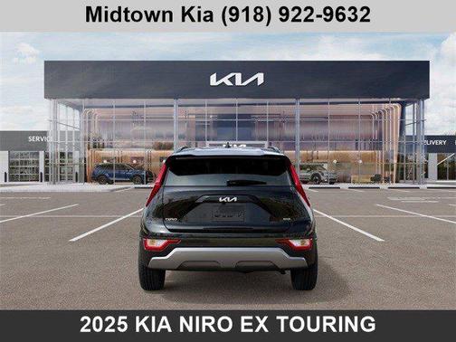 2025 Kia Niro Touring