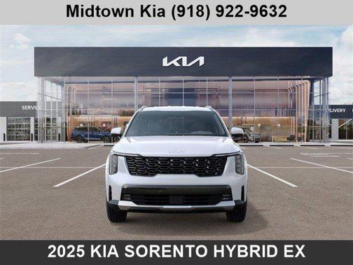 2025 Kia Sorento Hybrid EX