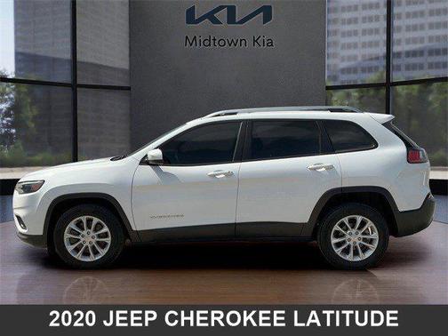 2020 Jeep Cherokee Latitude