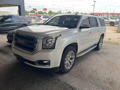 2016 GMC Yukon XL SLT