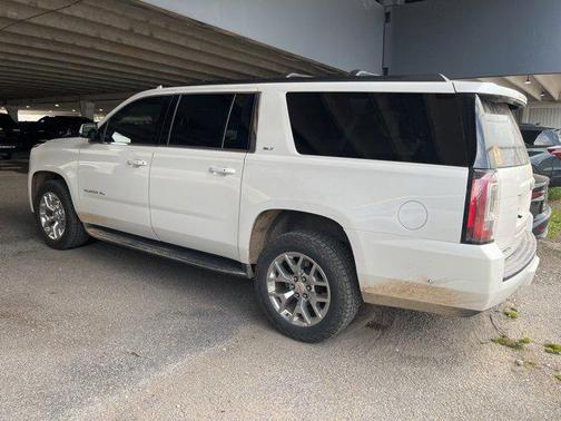 2016 GMC Yukon XL SLT