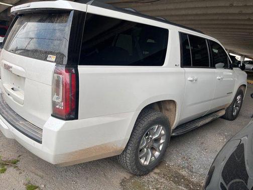 2016 GMC Yukon XL SLT