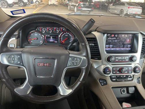 2016 GMC Yukon XL SLT
