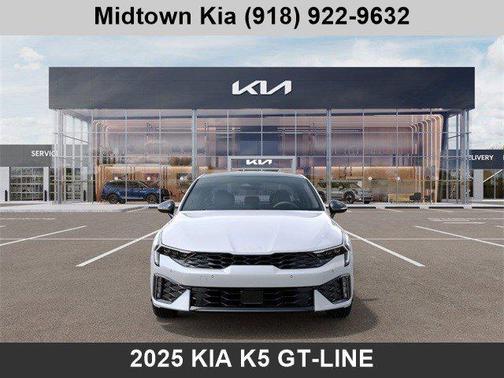 2025 Kia K5 GT-Line