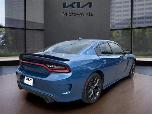 2021 Dodge Charger R/T