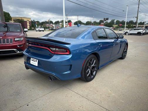 2021 Dodge Charger R/T