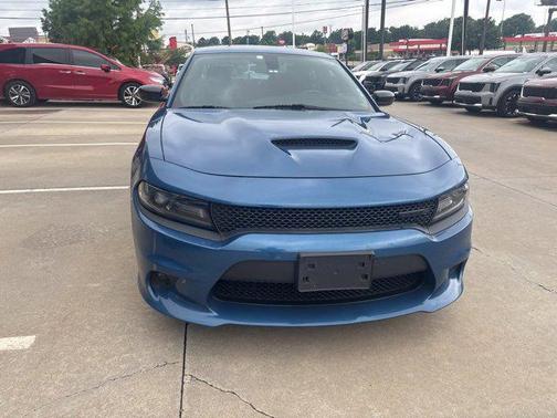 2021 Dodge Charger R/T