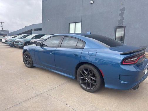 2021 Dodge Charger R/T