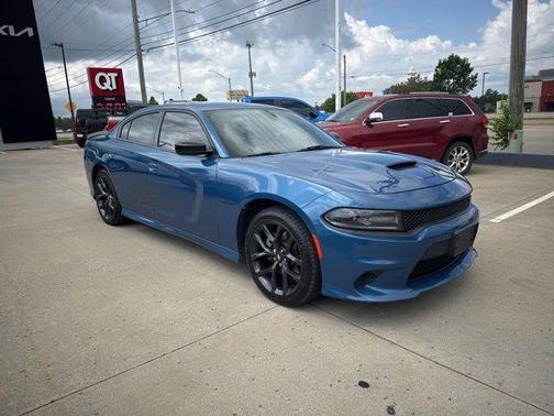 2021 Dodge Charger R/T