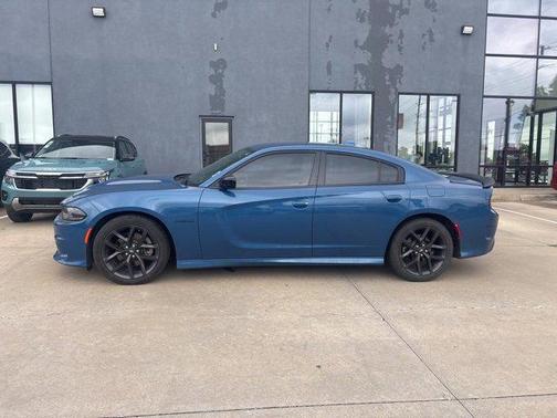 2021 Dodge Charger R/T