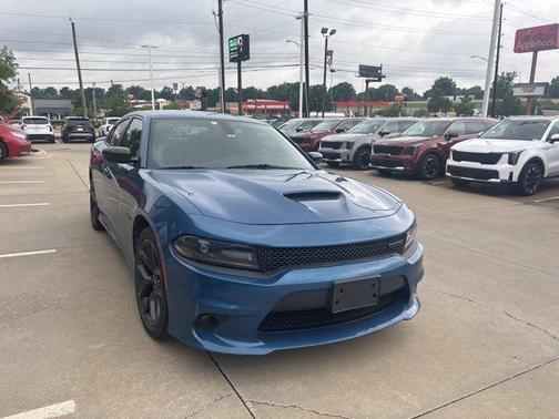 2021 Dodge Charger R/T