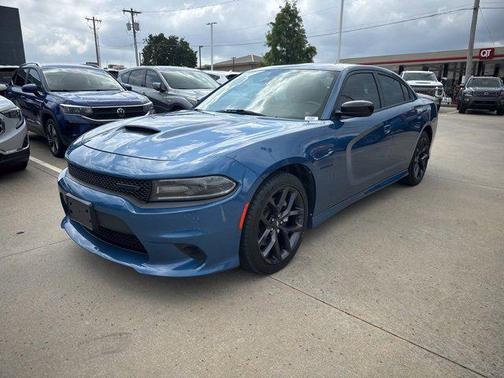 2021 Dodge Charger R/T