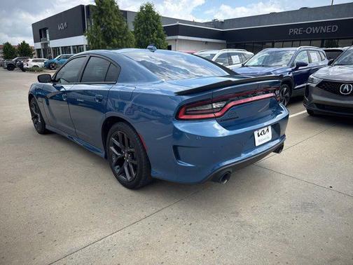 2021 Dodge Charger R/T