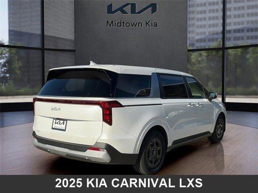 2025 Kia Carnival LXS