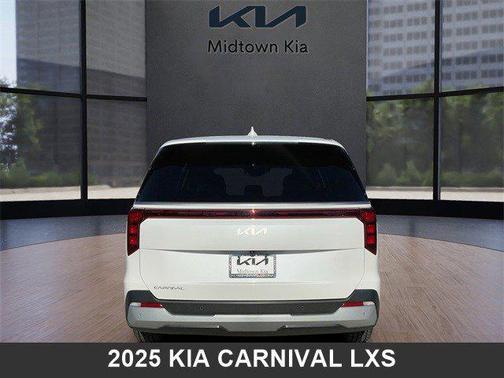 2025 Kia Carnival LXS