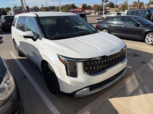 2025 Kia Carnival LXS