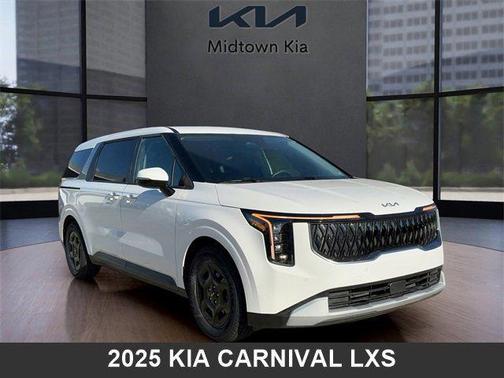 2025 Kia Carnival LXS