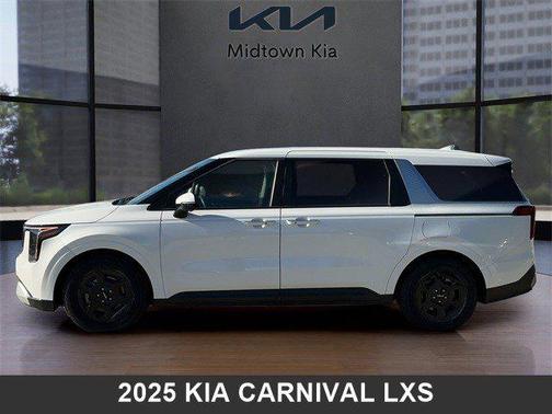 2025 Kia Carnival LXS