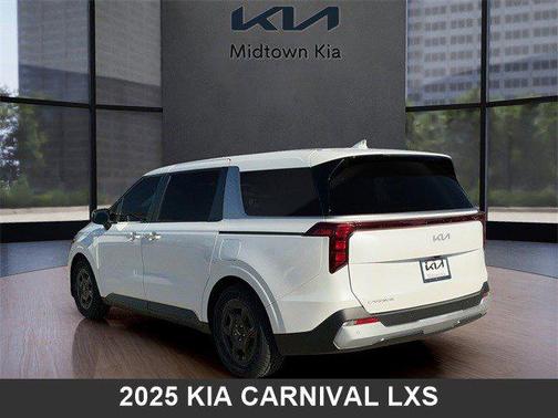 2025 Kia Carnival LXS