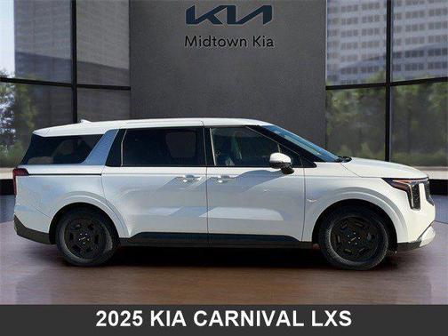 2025 Kia Carnival LXS