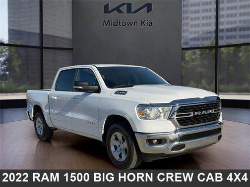 2022 RAM 1500 Big Horn/Lone Star