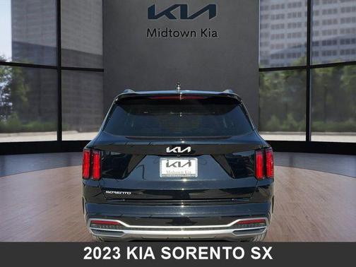 2023 Kia Sorento SX