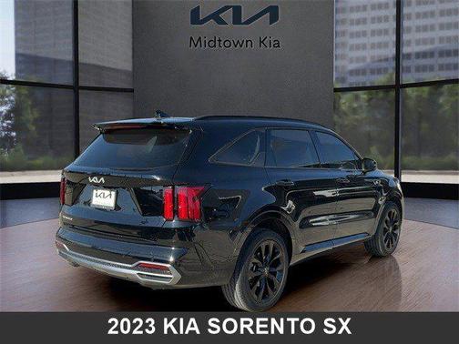 2023 Kia Sorento SX