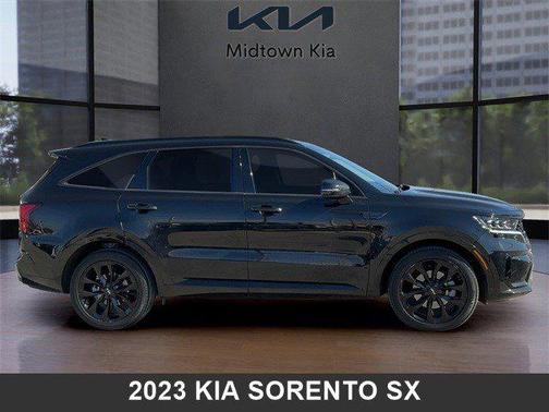2023 Kia Sorento SX