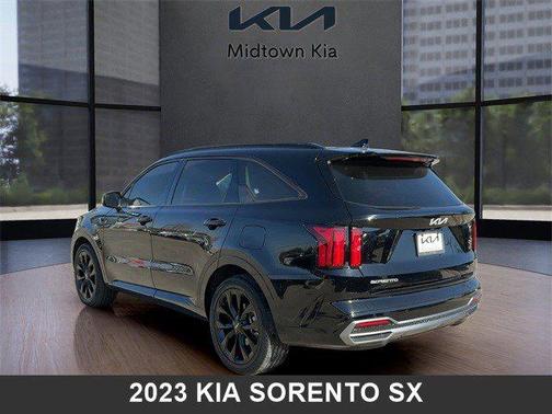 2023 Kia Sorento SX